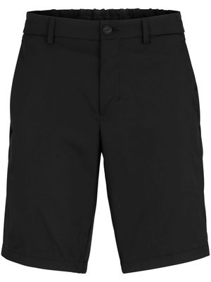 BOSS slim-fit water-repellent shorts - Black
