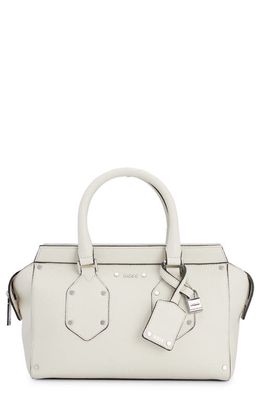 BOSS Small Ivy Tote in Open White