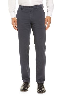 BOSS Stretch Chino Pants in Blue