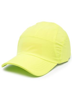 BOSS striped-edge baseball cap - Green