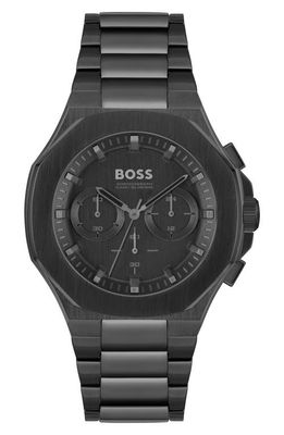BOSS Taper Chronograph Bracelet Watch
