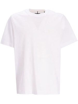 BOSS Thompson cotton T-shirt - White