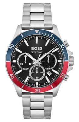 BOSS Troper Chronograph Bracelet Watch