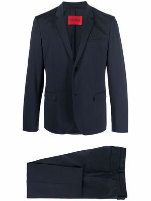 BOSS two piece suit - Blue