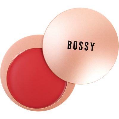 BOSSY COSMETICS Boss By Nature Buttery Blush in Perseverance