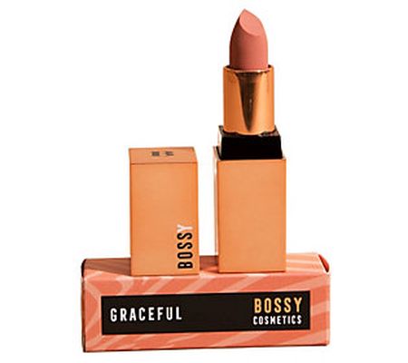 Bossy Cosmetics Power Woman Essentials Bullet L ipstick