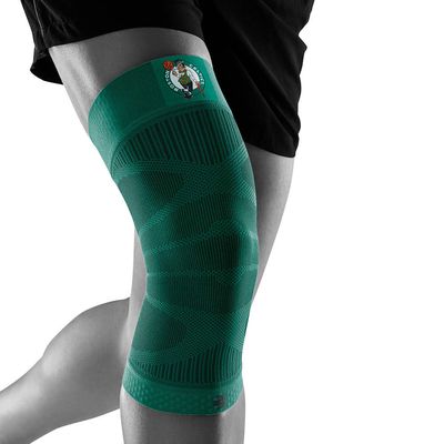 Boston Celtics Team Licensed Knee Support