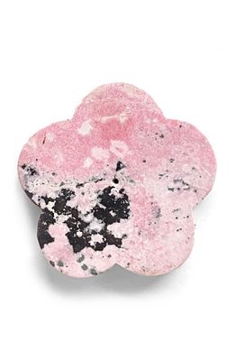 BOTANICA Rhodonite Flower Incense Burner