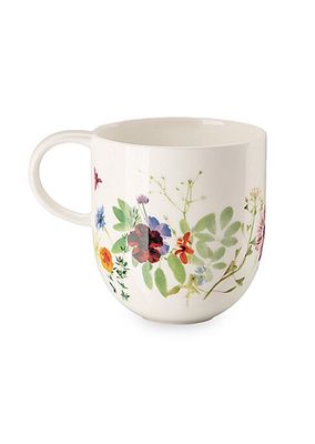 Botanical Porcelain Mug