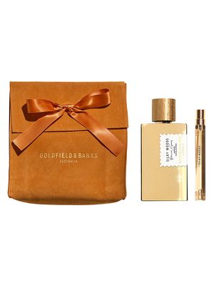 Botanical Series 2-Piece Silky Woods Holiday Fragrance Set