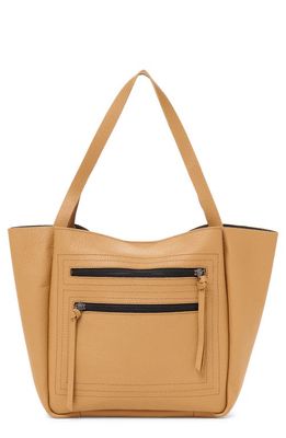 Botkier Chelsea Leather Tote in Camel