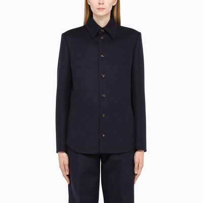 Bottega Veneta Abyss Jacket In Wool