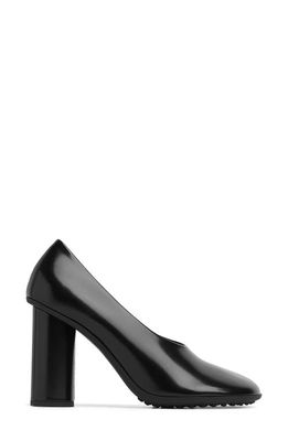 Bottega Veneta Atomic Pump in Black