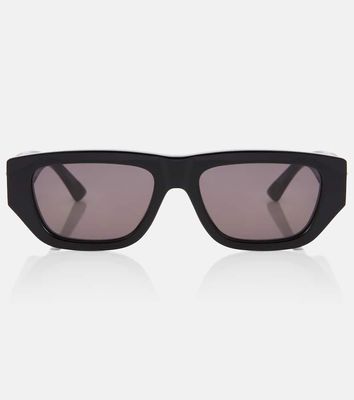 Bottega Veneta Bolt rectangular sunglasses