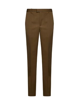 Bottega Veneta Buttoned Tailored Trousers