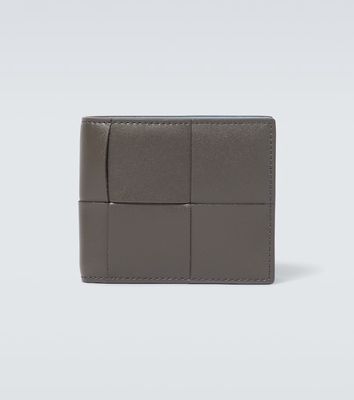 Bottega Veneta Cassette bifold leather wallet
