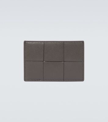 Bottega Veneta Cassette leather card case