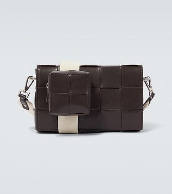 Bottega Veneta Cassette Medium leather shoulder bag