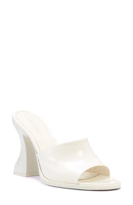 Bottega Veneta Cha-Cha Slide Sandal in White at Nordstrom, Size 11Us