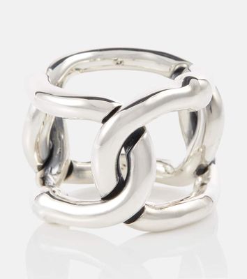 Bottega Veneta Chains sterling silver ring