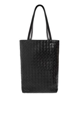 Bottega Veneta Classic Intrecciato Tote Bag