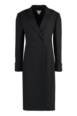 Bottega Veneta Cotton Blend Coat