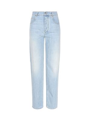 Bottega Veneta Denim Boyfriend Jeans