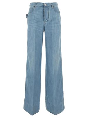 Bottega Veneta Flared Denim Jeans