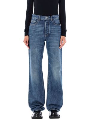 Bottega Veneta Jeans High Rise