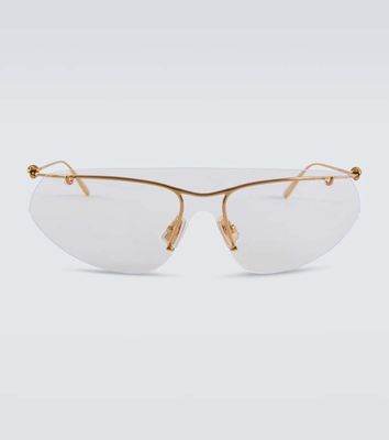 Bottega Veneta Knot glasses