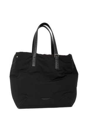 Bottega Veneta Logo Patch Tote Bag