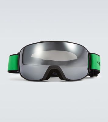 Bottega Veneta Logo ski goggles
