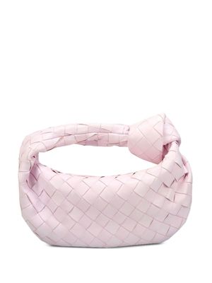 Bottega Veneta Pre-Owned 2010-2020s Jodie mini tote bag - Pink
