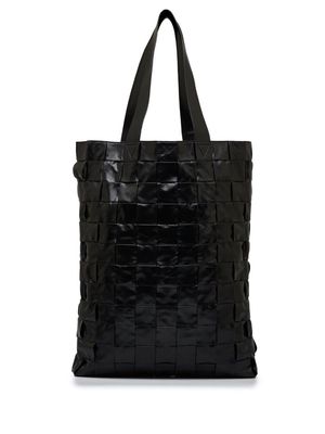 Bottega Veneta Pre-Owned 2012-2022 Cassete tote bag - Black