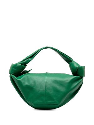 Bottega Veneta Pre-Owned 2012-2023 mini Double Knot handbag - Green