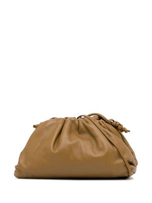 Bottega Veneta Pre-Owned 2012-2023 Mini Pouch bag - Brown