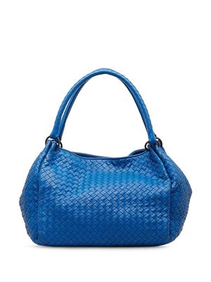 Bottega Veneta Pre-Owned 2012-2023 Parachute handbag - Blue