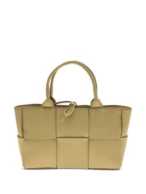 Bottega Veneta Pre-Owned 2012-2023 small Arco tote bag - Brown