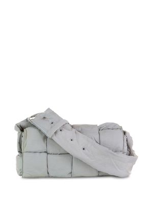 Bottega Veneta Pre-Owned 2012-2024 Cassette shoulder bag - Grey