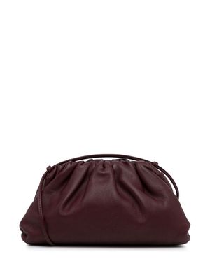 Bottega Veneta Pre-Owned 2019-2022 Mini Pouch clutch bag - Red