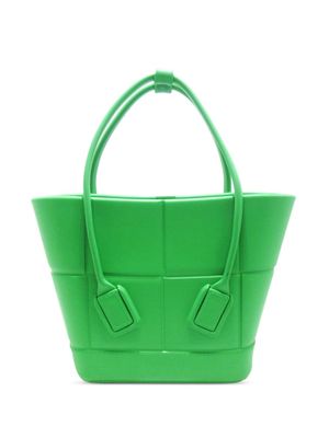 Bottega Veneta Pre-Owned 2019-2023 mini Arco tote bag - Green