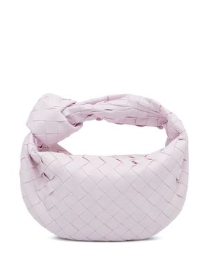 Bottega Veneta Pre-Owned 2021-2023 mini Jodie handbag - Pink