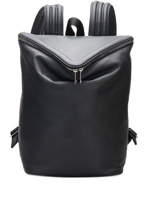 Bottega Veneta Pre-Owned Beak backpack - Black