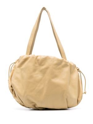 Bottega Veneta Pre-Owned medium The Bulb handbag - Neutrals