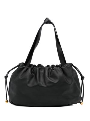 Bottega Veneta Pre-Owned medium The Bulb shoulder bag - Black