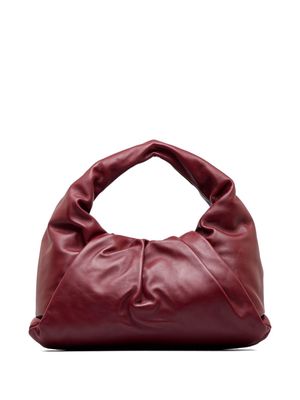 Bottega Veneta Pre-Owned medium The Shoulder Pouch handbag - Red