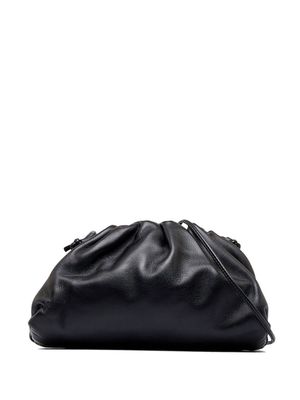 Bottega Veneta Pre-Owned mini The Pouch crossbody bag - Black
