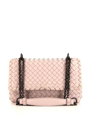 Bottega Veneta Pre-Owned Olimpia shoulder bag - Pink