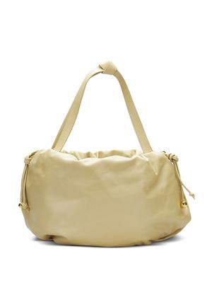 Bottega Veneta Pre-Owned The Medium Bulb shoulder bag - Neutrals