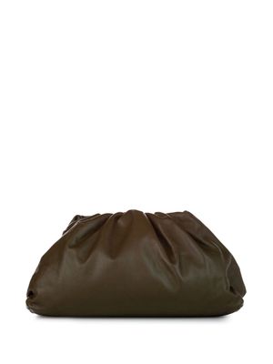 Bottega Veneta Pre-Owned The Pouch bag - Brown